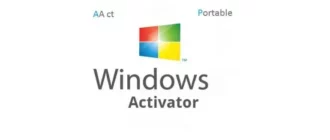 Иконка AAct 3.8.9 (2018) PC Portable