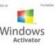 Иконка AAct 3.8.9 (2018) PC Portable