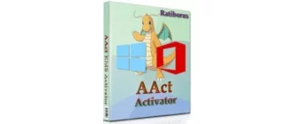 Иконка AAct 4.2.8 (2022) PC Portable