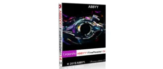 Иконка ABBYY FineReader 14.0.107.232 Corporate (2019) РС