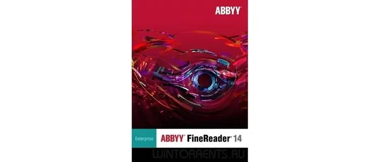 Иконка ABBYY FineReader Enterprise 14.0.105.234 (2018) PC Portable by conservator