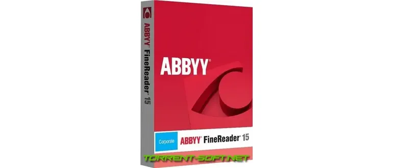 Иконка ABBYY FineReader PDF 16.0.14.7295 (2023) PC RePack by KpoJIuK