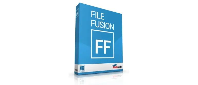 Иконка Abelssoft FileFusion 1.35.1 Repack by vetrivel [Multi]