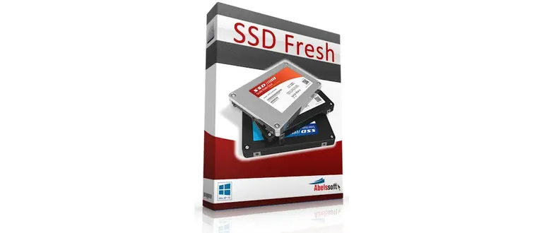 Иконка Abelssoft SSD Fresh Plus 2015 Retail (2015) MULTi Русский