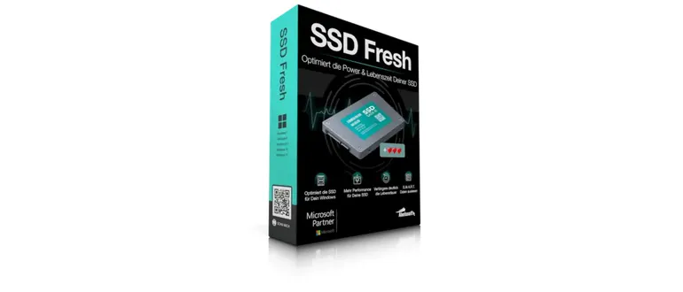 Иконка Abelssoft SSD Fresh Plus 2023 12.03.46118 Portable by zeka.k [Multi Ru]