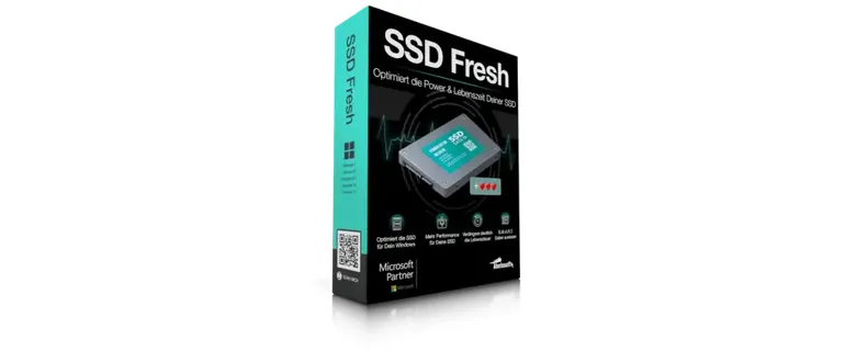 Иконка Abelssoft SSD Fresh Plus 2026 15.01.61691 Portable by FC Portables [Multi Ru]
