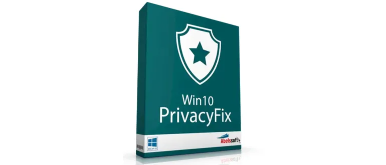 Иконка Abelssoft Win10PrivacyFix 2022 4.08.37834 Portable by FC Portables [Multi Ru]