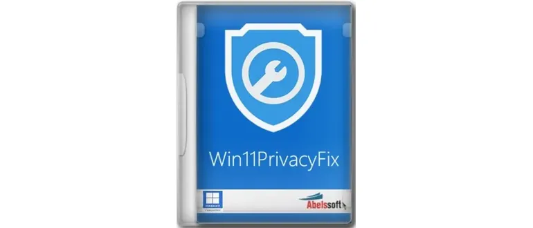 Иконка Abelssoft Win11PrivacyFix 2024.3.51621 (акция Abelssoft) [Multi Ru]
