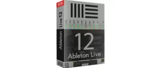 Иконка Ableton - Live 12 12.0b22 (x64) Beta [Multi]