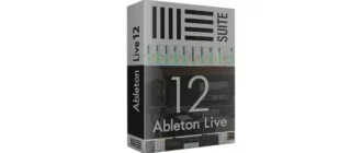 Иконка Ableton - Live 12 Suite 12.0 (x64) (R2R) [Multi]