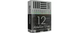 Иконка Ableton - Live 12 Suite 12.1.10 (x64) [Multi]