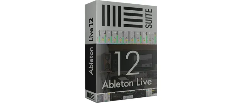 Иконка Ableton - Live 12 Suite 12.1.10 (x64) [Multi]
