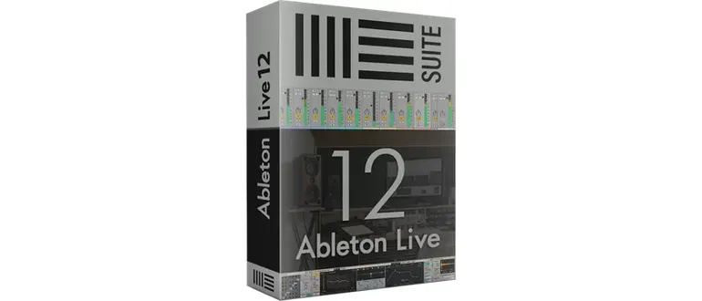 Иконка Ableton - Live 12 Suite 12.1 (x64) [Multi]