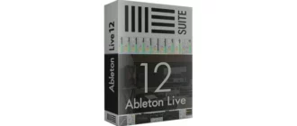 Иконка Ableton - Live 12 Suite 12.2 (x64) [Multi]