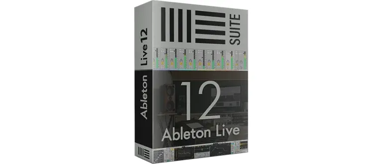 Иконка Ableton - Live 12 Suite 12.2 (x64) [Multi]