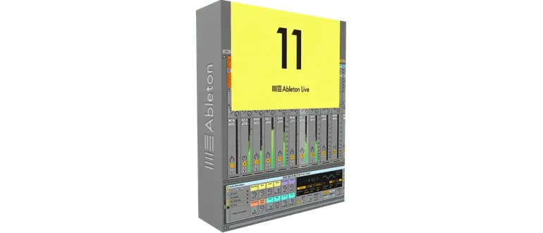 Иконка Ableton - Live Suite 11.1.0 (x64) [Multi]