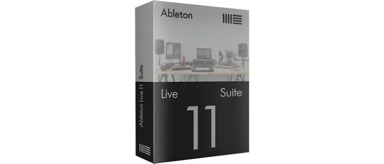 Иконка Ableton - Live Suite 11.2.11 (x64) [Multi]