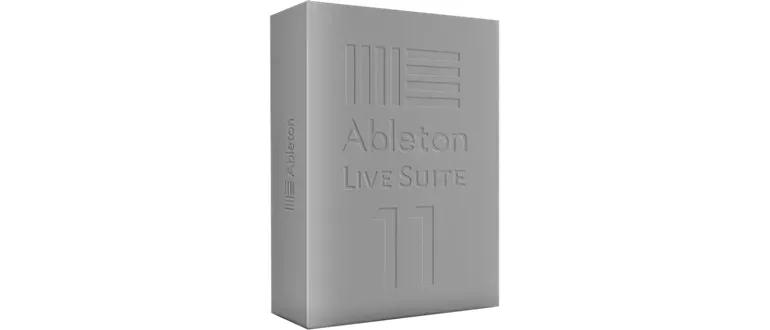 Иконка Ableton - Live Suite 11.2.5 (x64) [Multi]