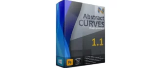 Иконка Abstract Curves 1.190 + 2 Bonus Presets Packs [En]