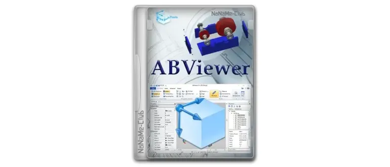 Иконка ABViewer Enterprise 15.1.0.7 RePack (& Portable) by elchupacabra [Multi Ru]