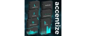 Иконка Accentize - Complete Bundle 2021.3 VST 3, AAX (x64) RePack by VR [En]