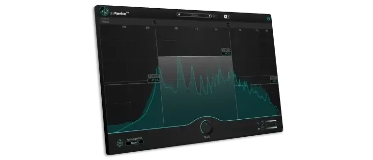 Иконка Accentize - dxRevive Pro 1.2.2 VST 3, AAX (x64) RePack by R2R [En]