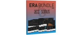 Иконка accusonus - ERA Bundle Pro 6.2.0 + Voice Changer 1.3.1 VST, VST3, AAX [En]