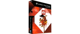 Иконка ACDSee Photo Studio Professional 2018 11.2.888 RePack by KpoJIuK (2018) Русский Английский