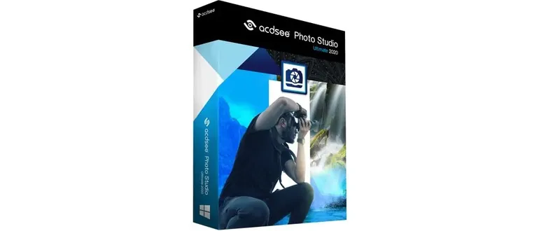 Иконка ACDSee Photo Studio Ultimate 2021 14.0.2.2431 (2020) PC RePack by KpoJIuK