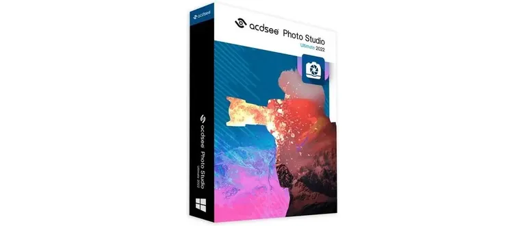 Иконка ACDSee Photo Studio Ultimate 2022 15.0.0.2795 Lite RePack by MKN [Ru En]