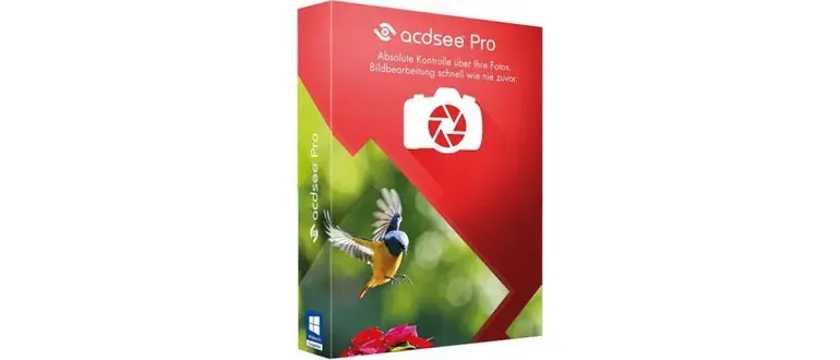 Иконка ACDSee Pro 10.1 Build 653 RePack by D!akov (2016) Английский Русский