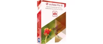 Иконка ACDSee Pro 10.4 Build 686 RePack by KpoJIuK (2017) Русский Английский