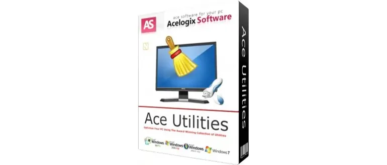Иконка Ace Utilities 6.3.0 Build 292 (2017) Английский