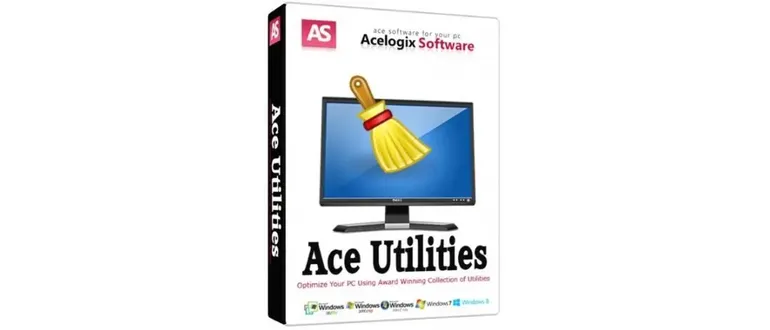 Иконка Ace Utilities 6.4.0.295 (2018) PC RePack & Portable by elchupakabra