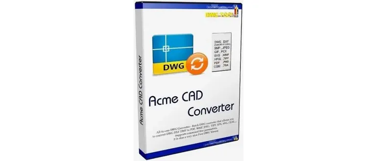 Иконка Acme CAD Converter 2019 8.9.8.1510 (2020) PC RePack & Portable by elchupacabra