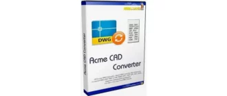 Иконка Acme CAD Converter 2021 8.10.0.1526 (2021) PC RePack & Portable by elchupacabra