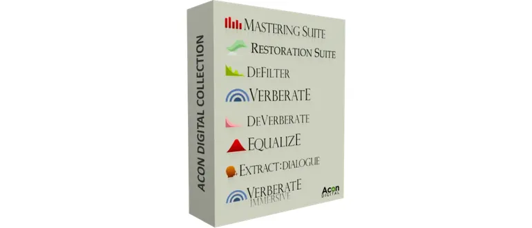 Иконка Acon Digital Collection 07.2021 VST, VST3, AAX (x86 x64) [En]