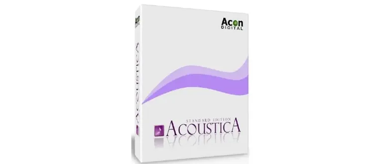 Иконка Acoustica Premium Edition 7.0.35 RePack (2017) Русский Английский
