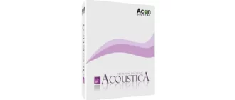 Иконка Acoustica Premium Edition 7.4.14 (2023) PC RePack & Portable by TryRooM