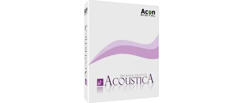 Иконка Acoustica Premium Edition v7.3.10 RePack (& Portable) by TryRooM [Ru En]