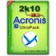 Иконка Acronis 2k10 UltraPack 7.26 (2020) РС