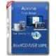 Иконка Acronis BootCD 10PE (x86 x64) [03.08.2018] (2018) PC by naifle