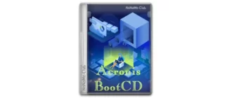 Иконка Acronis BootCD 2022.04 by ookamiro [Multi Ru]