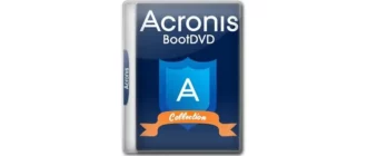 Иконка Acronis BootDVD Grub4Dos Edition v.20.02.19 [12 in 1] (2019) PC