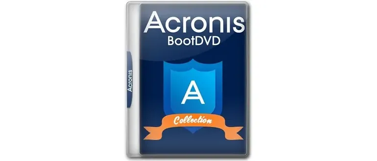 Иконка Acronis BootDVD Grub4Dos Edition v.20.02.19 [12 in 1] (2019) PC