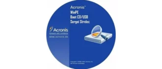 Иконка Acronis Disk Director 12.0.3270 (Bootable ISO WinPE 10) + Acronis Disk Director 12.0.3270 Acronis True Image 19.0.6027 (Bootable ISO Linux)