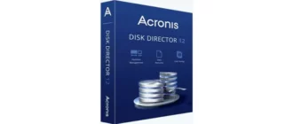 Иконка Acronis Disk Director 12 Build 12.0.96 [Full Lite] (2018) PC RePack by KpoJIuK