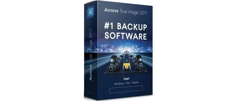 Иконка Acronis True Image 2017 20.0.8053 RePack by KpoJIuK (2017) Multi Русский