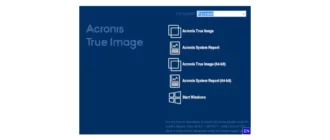 Иконка Acronis True Image 2017 New Generation Build 6116 BootCD (2017) MULTi Русский