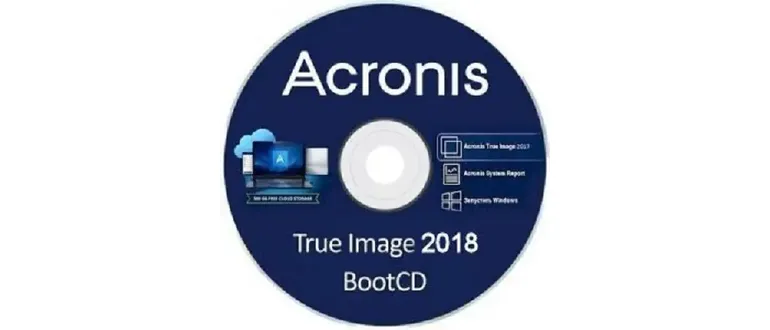 Иконка Acronis True Image 2018 22.5.1 Build 12510 BootCD [MULTI RUS]